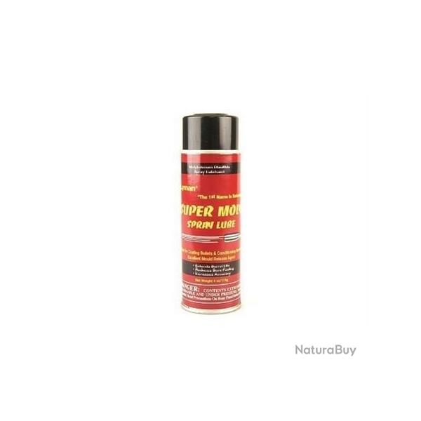 LYMAN Spray super moly