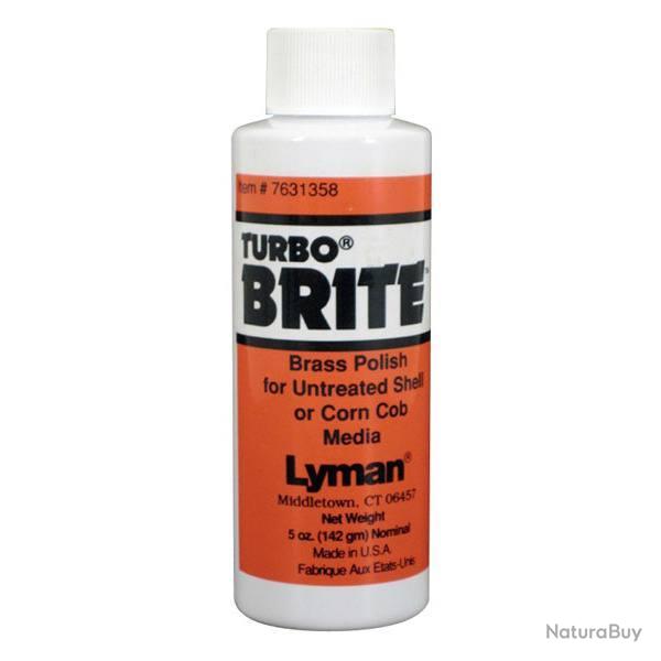 LYMAN Turbo brite