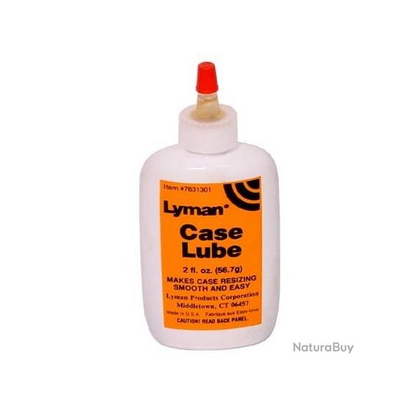 LYMAN Lyman lubrifiant etuis