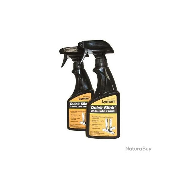 LYMAN Spray lube