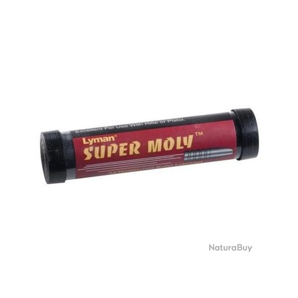 LYMAN Baton de graisse super moly