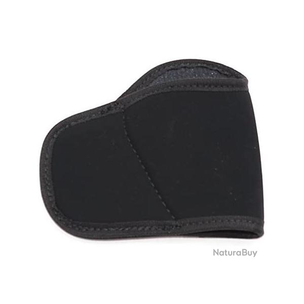 GROVTEC Holster noir m/l droitier