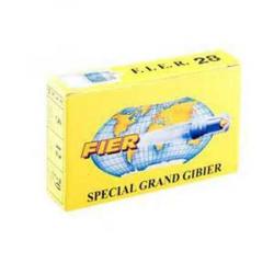 FIER Cartouches de chasse Expansive - par boite de 5  12  / 70  27.5g