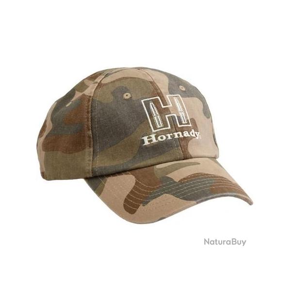 HORNADY Casquette hornady - vintage camouflage