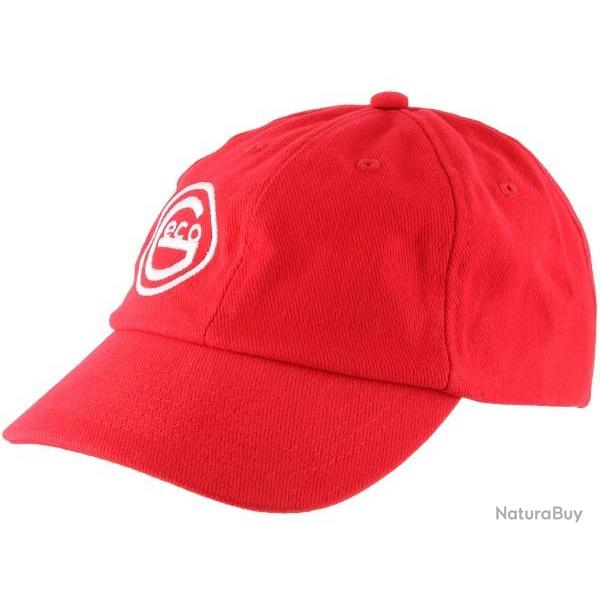 GECO Casquette geco classique rouge