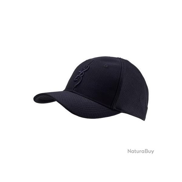 BROWNING Casquette prime noir