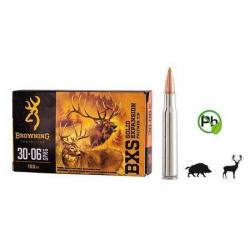 BROWNING Balles de chasse Bxs - par boite de 20  270 WINCHESTER   130Gr