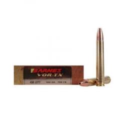 BARNES Balles de chasse Tsx - par boite de 20  458 LOTT   500Gr