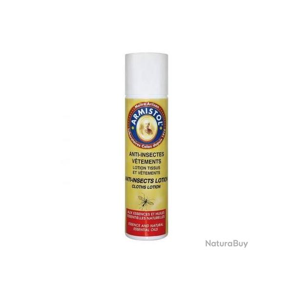 ARMISTOL Aerosol armistol anti-insectes vtements110 ml