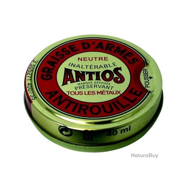 ARMISTOL Graisse pour armes 40ml - antios