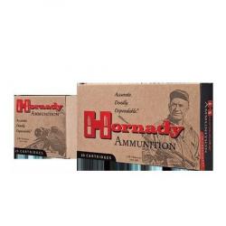 HORNADY Balles de chasse Custom sp - par boite de 20  9,3 x 62   286Gr