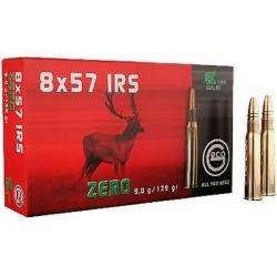 GECO Balles de chasse Zero - par boite de 20  8 x 57 JRS   139Gr