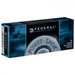 FEDERAL Balles de chasse Power-shok soft point - par boite de 20  7mm REMINGTON MAGNUM   150Gr