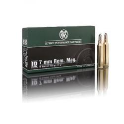 RWS Balles de chasse Id classic - par boite de 20  7mm REMINGTON MAGNUM   177Gr