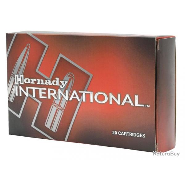 HORNADY Balles de chasse Ecx International - par boite de 20  7 x 64   150Gr