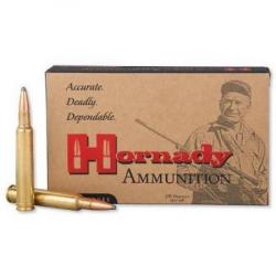 HORNADY Balles de chasse Grendel eld match black - par boite de 20  6,5 mm GRENDEL   123Gr