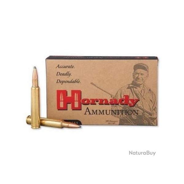 HORNADY Balles de chasse Grendel eld match black - par boite de 20  6,5 mm GRENDEL   123Gr