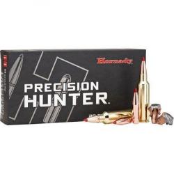 HORNADY Balles de chasse Eld-x - par boite de 20  6,5 CREEDMOOR   143Gr