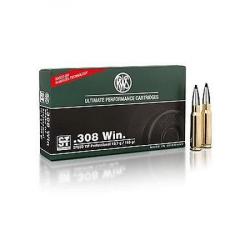 RWS Balles de chasse Speed tip pro - par boite de 20  308 WINCHESTER   165Gr