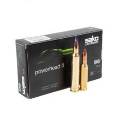 SAKO Balles de chasse Powerhead - par boite de 20  308 WINCHESTER   165Gr