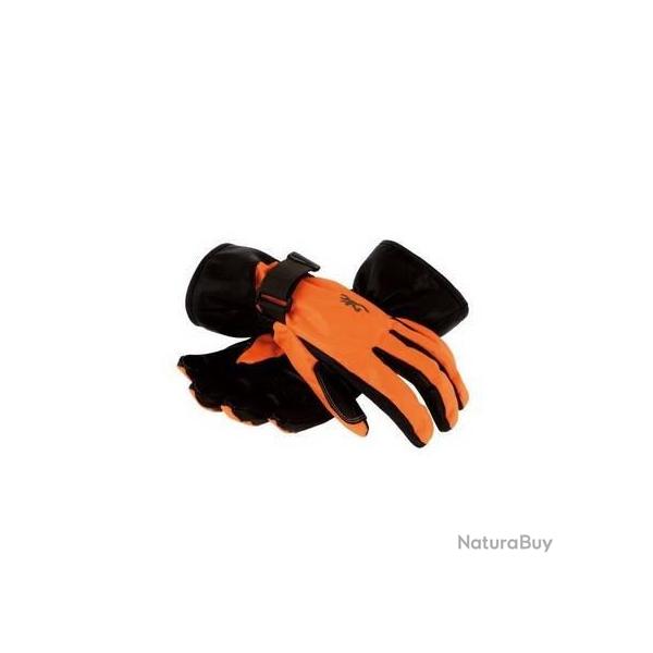 BROWNING Gants x treme tracker renforcs orange