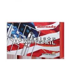 HORNADY Balles de chasse American whitetail - par boite de 20  300 WINCHESTER MAGNUM   180Gr