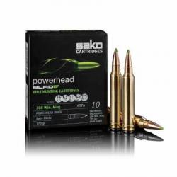 SAKO Balles de chasse Powerhead blade - par boite de 20  30-06 SPRINGFIELD   170Gr