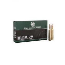 RWS Balles de chasse Ks conique - par boite de 20  30-06 SPRINGFIELD   165Gr