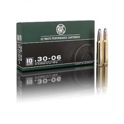 RWS Balles de chasse Id classic - par boite de 20  30-06 SPRINGFIELD   150Gr