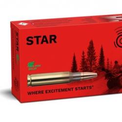 GECO Balles de chasse Star - par boite de 20  30-06 SPRINGFIELD   165Gr