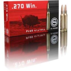 GECO Balles de chasse Plus - par boite de 20  270 WINCHESTER   150Gr