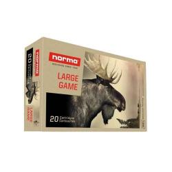 NORMA Balles de chasse Soft point - par boite de 20  257 WEATHERBY MAGNUM   100Gr