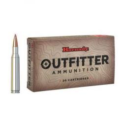 HORNADY Balles de chasse Cx outfitter - par boite de 20  243 WINCHESTER   80Gr