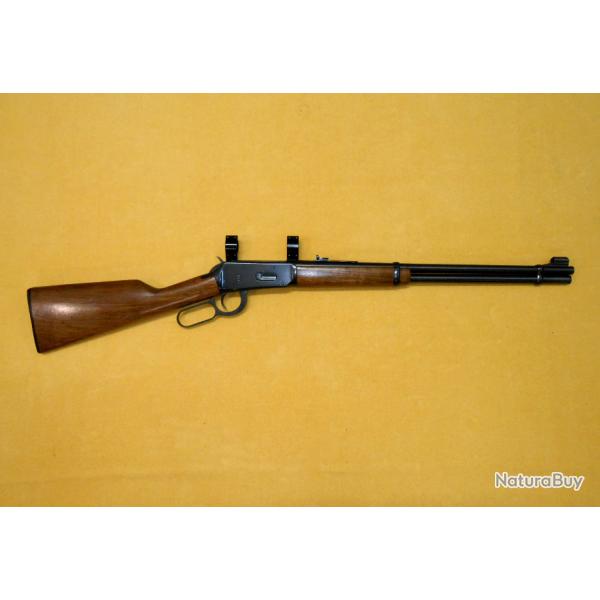 CARABINE WINCHESTER 94 - Cal 30-30 -  LEVIER SOUS GARDE +MONTAGE - 1 SANS PRIX DE RESERVE !!!