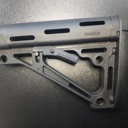 Crosse M4/AR15 Hogue overmolded MIL SPEC