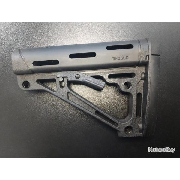 Crosse M4/AR15 Hogue overmolded MIL SPEC