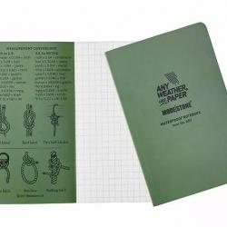 Carnet tout temps 128 pages 118mm x 183mm Modestone