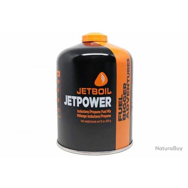 Cartouche de gaz Jetpower 450G Jetboil