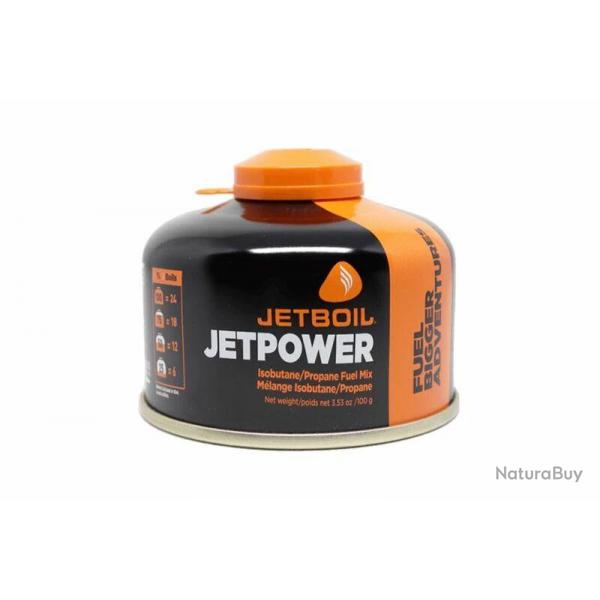 Cartouche de gaz Jetpower 100G Jetboil