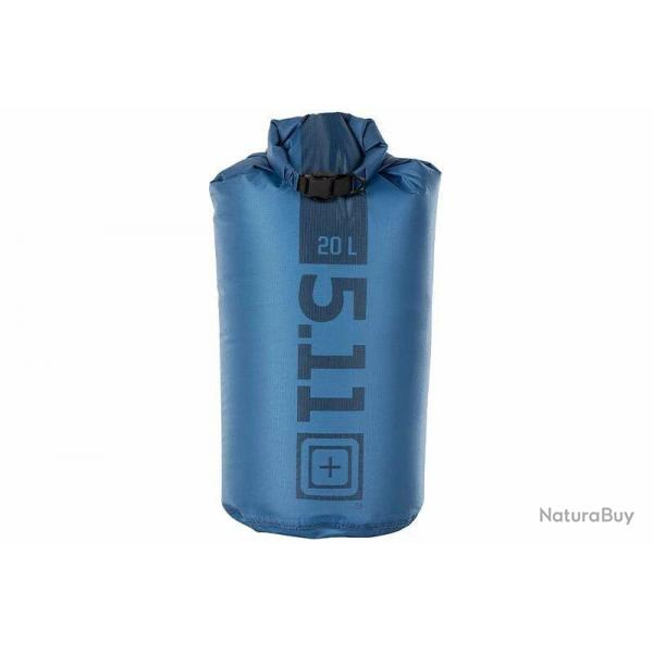 Sac tanche Dry Bag ultralight Bleu 15L 5.11