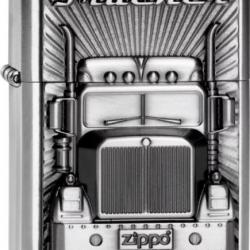 Briquet Zippo trucker camionneur