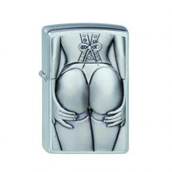 Briquet Zippo ladies bodies