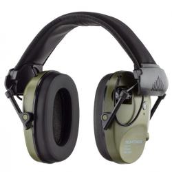 Casque antibruit électronique NUM'AXES CAS1034 Kaki