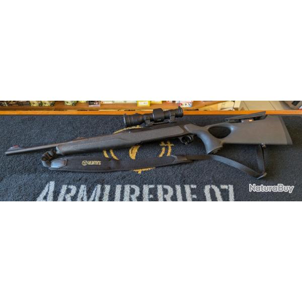 Carabine semi auto Sauer 303 XT 30.06 + AIMPOINT