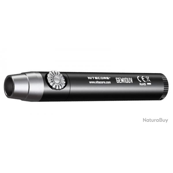 Lampe torche GEM 10UV - 365nm