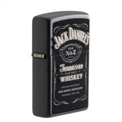 Briquet Zippo jack daniels sour mash