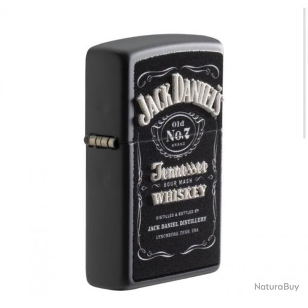 Briquet Zippo jack daniels sour mash