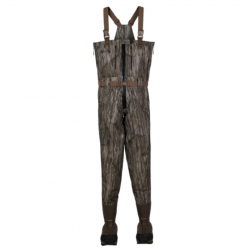 Wader respirant non isolé zip central BLACK LABEL ELITE REALTREE LEGACY - BANDED 46 EU / 12 US