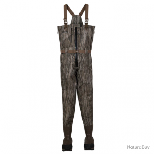 Wader respirant non isol zip central BLACK LABEL ELITE REALTREE LEGACY - BANDED 46 EU / 12 US