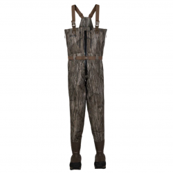 Wader respirant non isolé zip central BLACK LABEL ELITE REALTREE LEGACY - BANDED 44 EU / 10 US